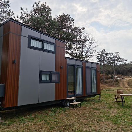 Kucuk Evler Tiny Houses 호텔 이스탄불 외부 사진