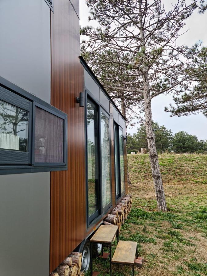 Kucuk Evler Tiny Houses 호텔 이스탄불 외부 사진